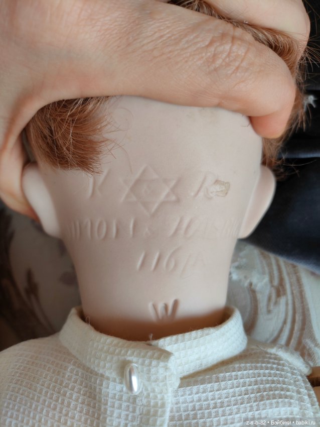 Красивая реплика Simon Halbig (фото 6)