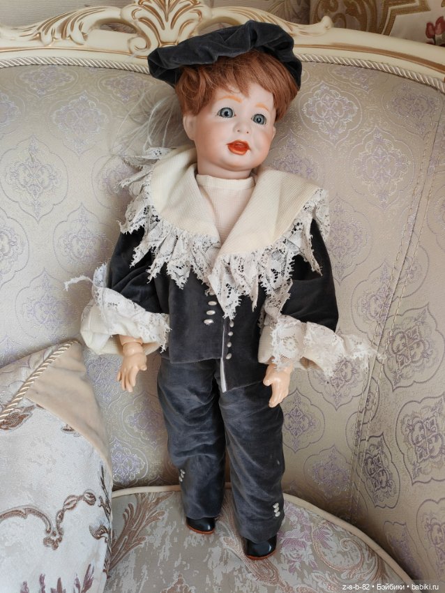 Красивая реплика Simon Halbig (фото 3)