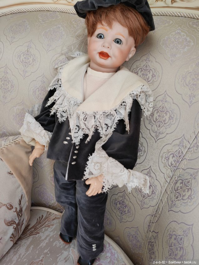 Красивая реплика Simon Halbig (фото 2)