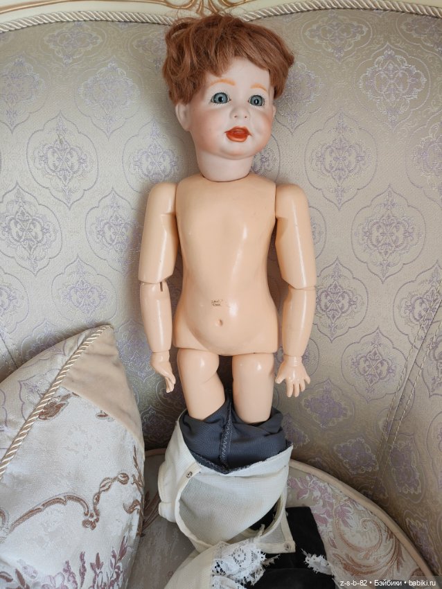 Красивая реплика Simon Halbig (фото 5)