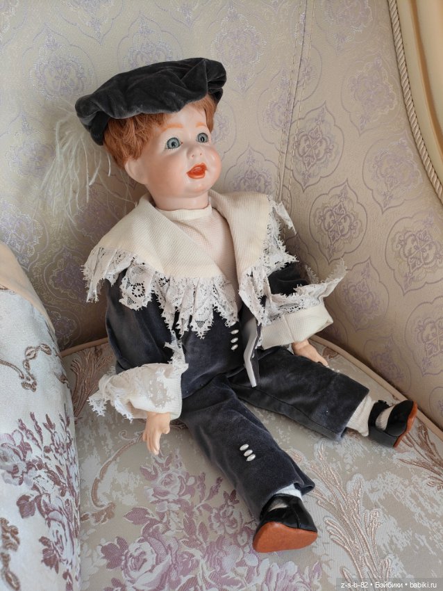 Красивая реплика Simon Halbig (фото 9)