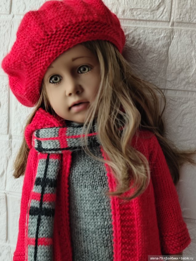 Весенние Комплектики для Готц, Gotz 50 см (фото 6)