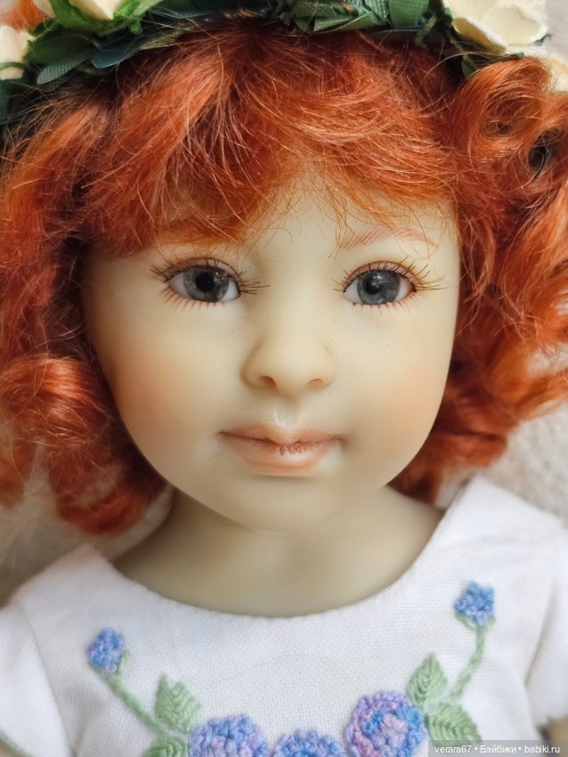 Elfi от Heidi Plusczok — Коллекционные куклы (фото 4)