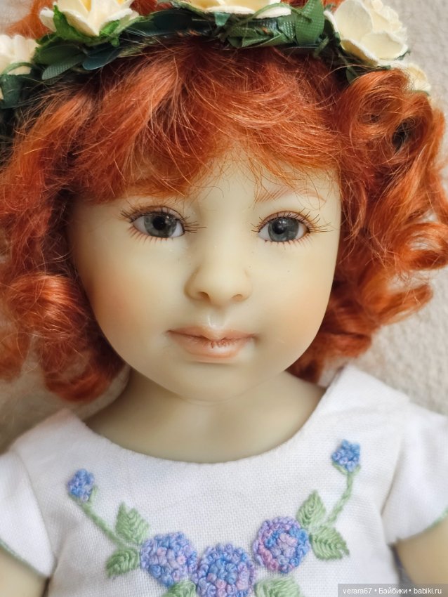 Elfi от Heidi Plusczok — Коллекционные куклы