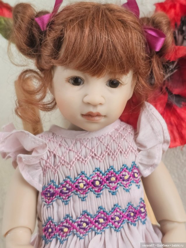 Lorena от Heidi Plusczok — Коллекционные куклы (фото 4)