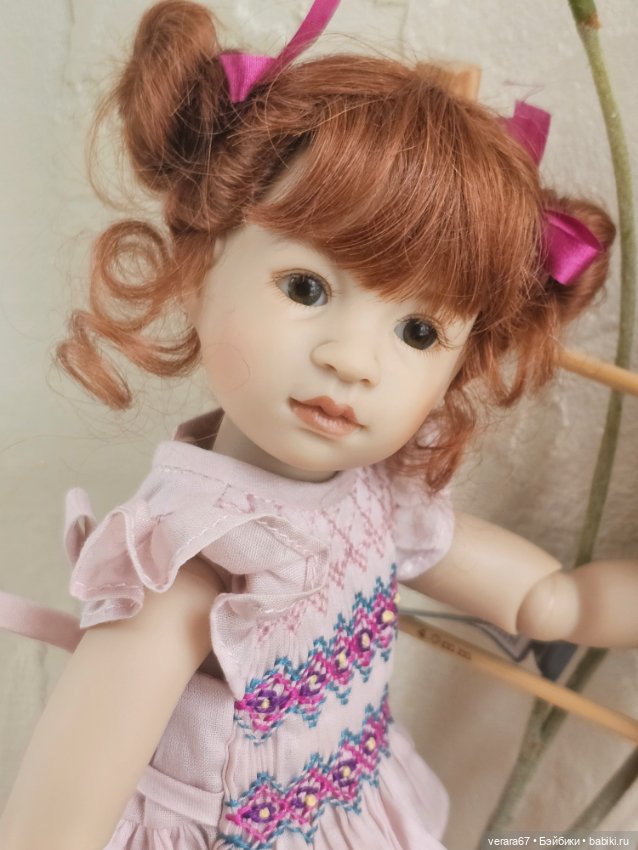 Lorena от Heidi Plusczok — Коллекционные куклы