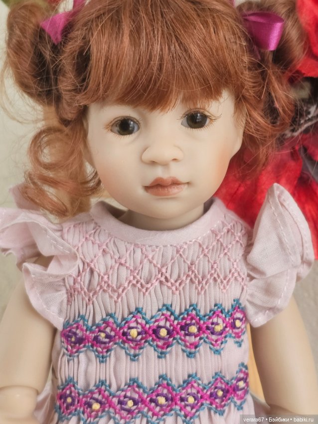 Lorena от Heidi Plusczok — Коллекционные куклы (фото 5)