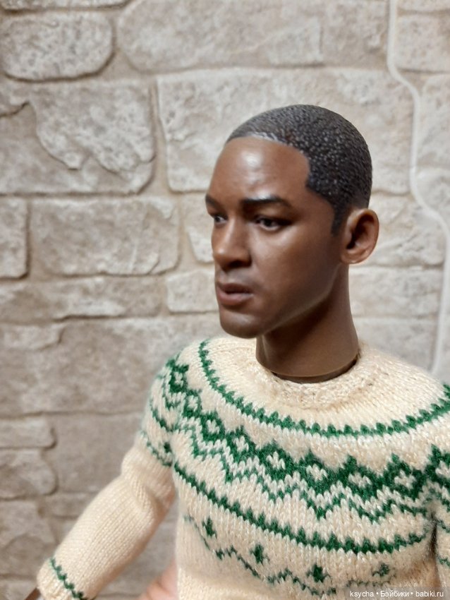 Шоколадный заяц — Шарнирные куклы (не BJD) (фото 2)