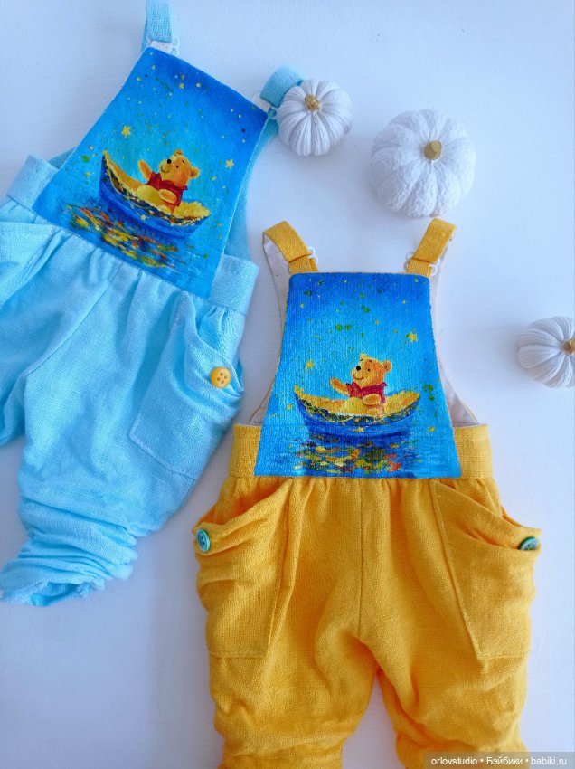 🧡🐻 Комбинезон для Готц/Zwergnase (фото 10)