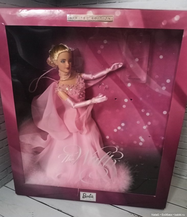 Barbie The Waltz set нрфб (фото 4)