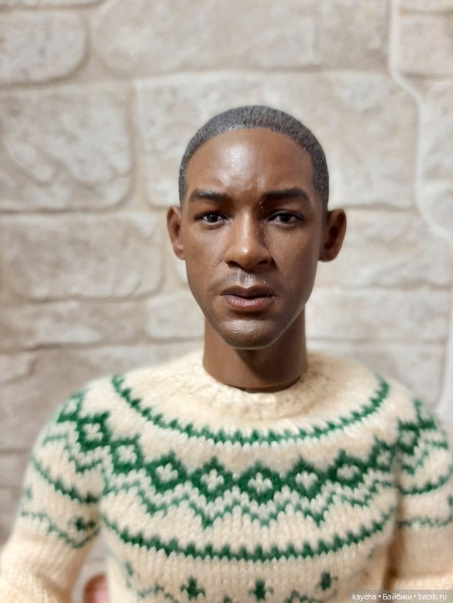 Шоколадный заяц — Шарнирные куклы (не BJD) (фото 3)