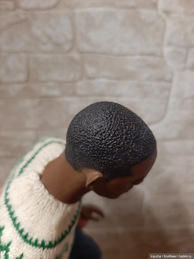 Шоколадный заяц — Шарнирные куклы (не BJD) (фото 4)