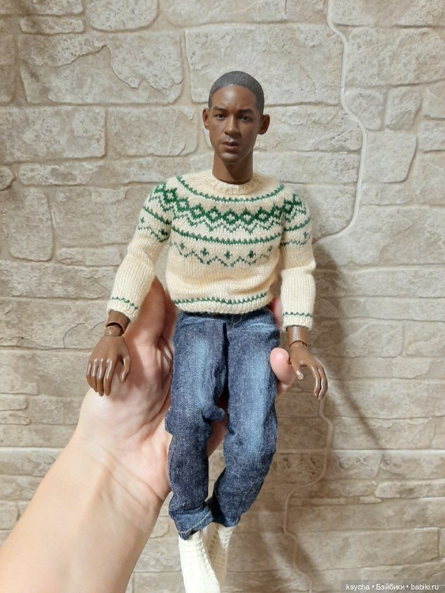 Шоколадный заяц — Шарнирные куклы (не BJD)