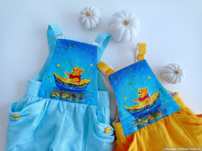 🧡🐻 Комбинезон для Готц/Zwergnase