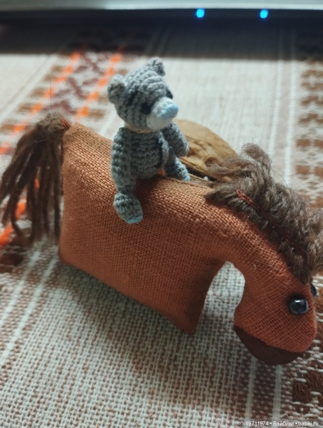 Мини игрушка Мишка в скорлупке