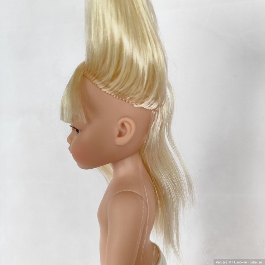 Paola Reina кукла Маника, платиновые волосы, № 4, 32 см, арт 14833 (фото 2)