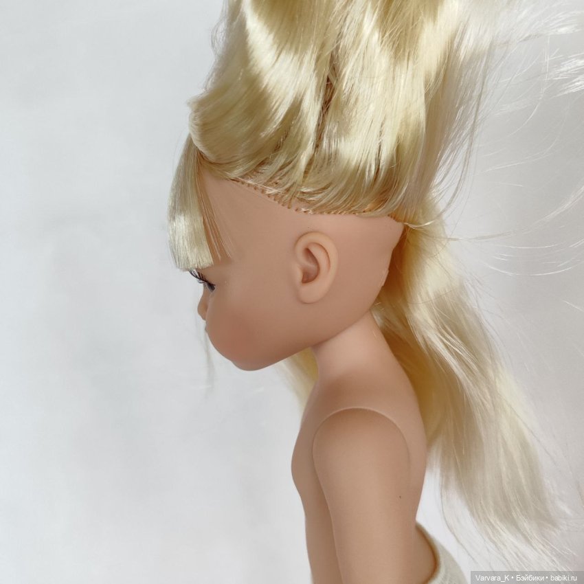Paola Reina кукла Маника, платиновые волосы, № 5, 32 см, арт 14833 (фото 2)
