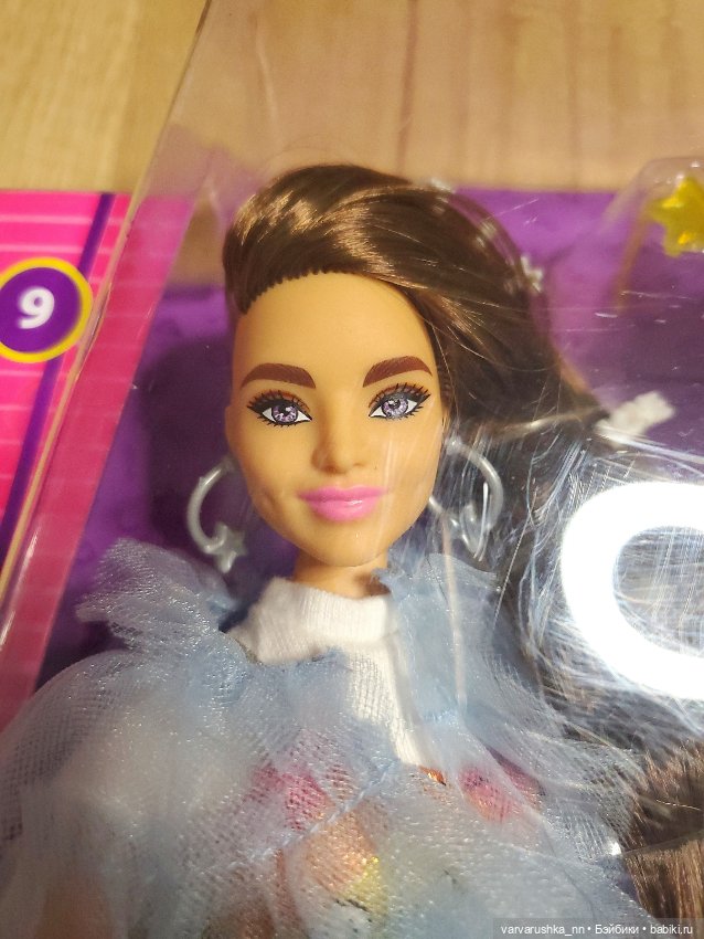 Кукла Барби Экстра 9 — Игровые куклы