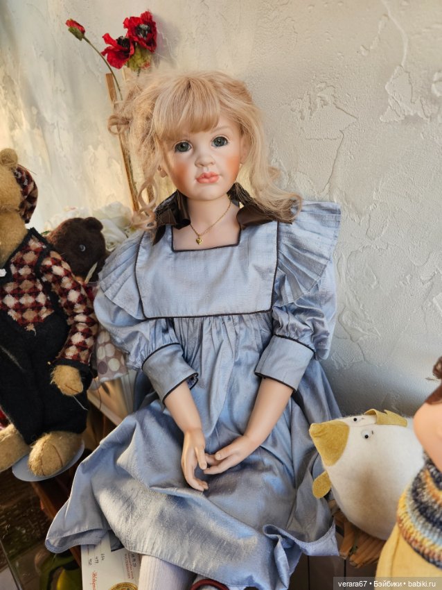 Margo-Helen Hildegard Gunzel и WPM