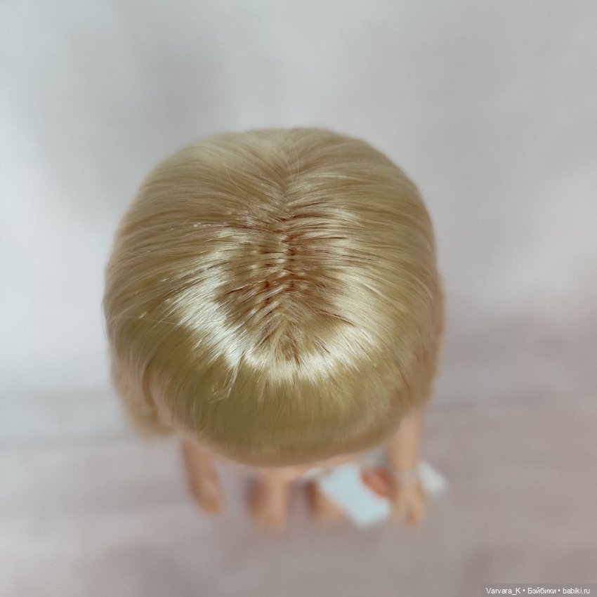 Paola Reina кукла Маника, платиновые волосы, № 5, 32 см, арт 14833 (фото 8)