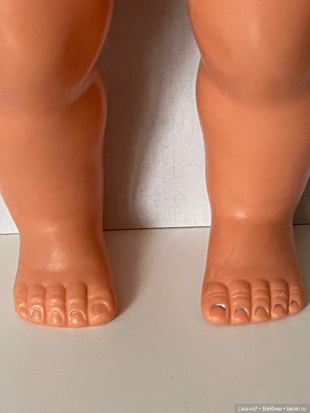 Кукла пупс ГДР 45 см — Винтажные куклы и игрушки детства (фото 4)