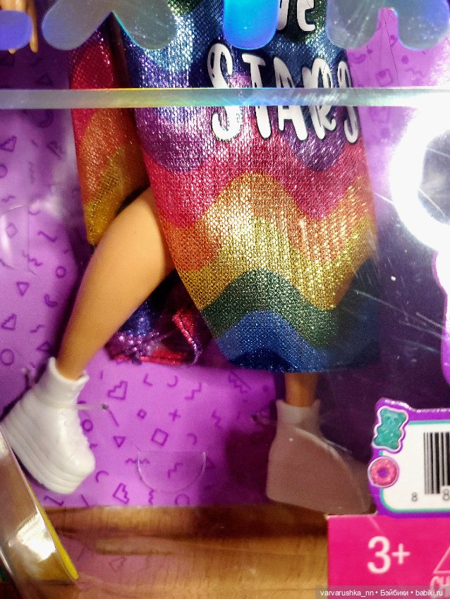 Кукла Барби Экстра 9 — Игровые куклы (фото 4)