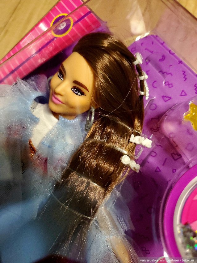Кукла Барби Экстра 9 — Игровые куклы (фото 3)