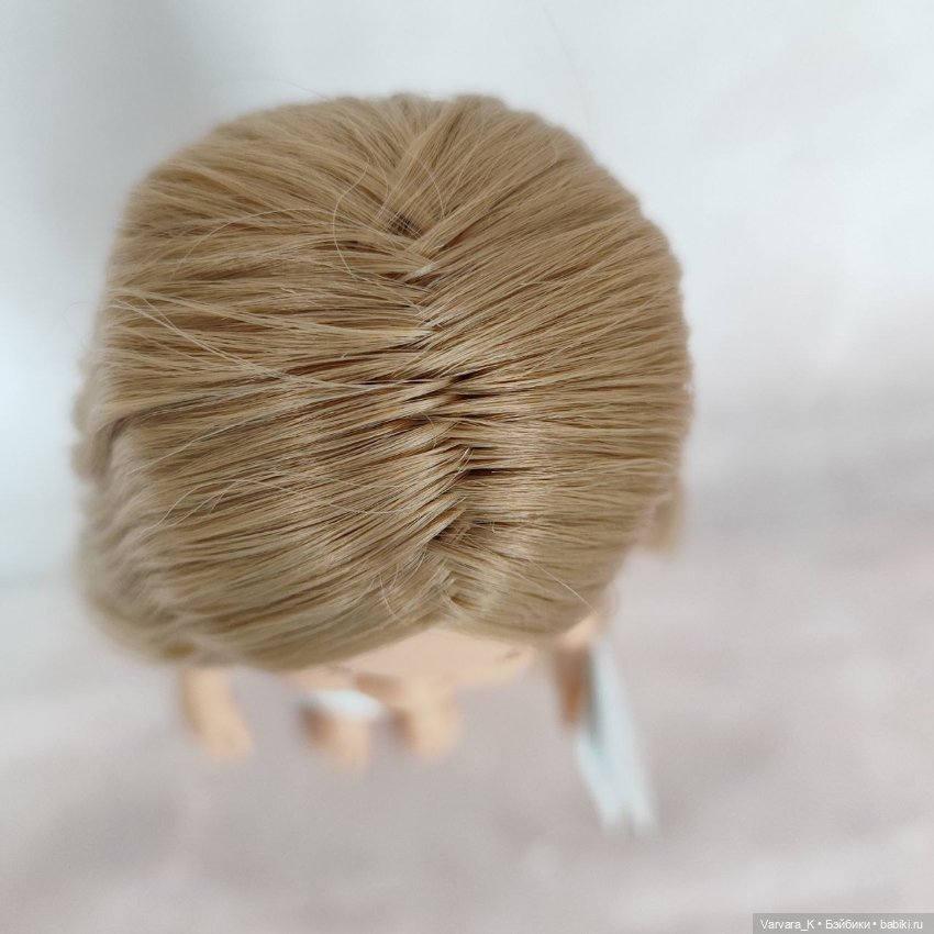 Paola Reina, испанская кукла Маника "Рапунццель", 32 см, № 2 (фото 10)