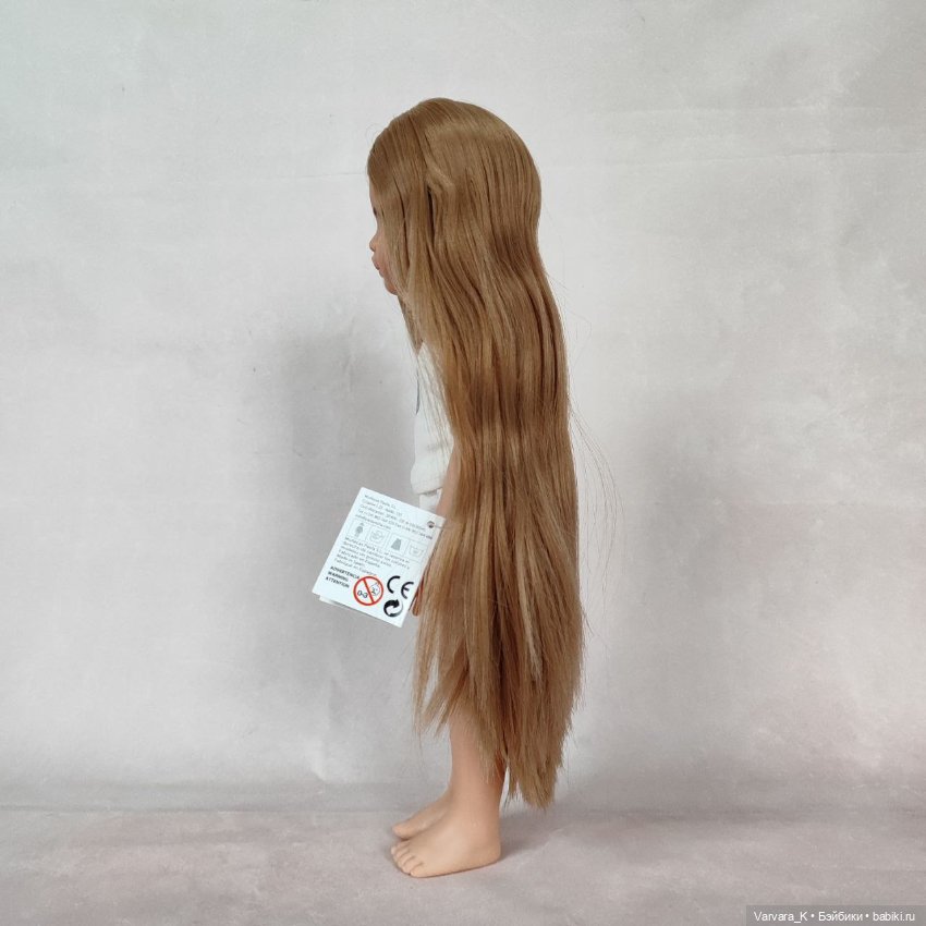 Paola Reina, испанская кукла Маника "Рапунццель", 32 см, № 2 (фото 7)