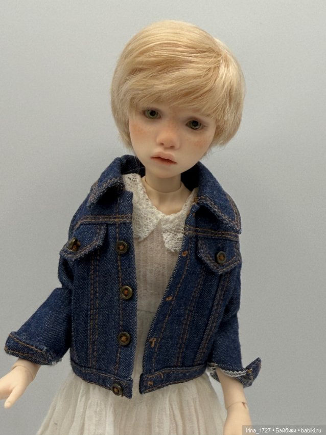 Лоло Pikacha doll — Авторские куклы BJD (фото 2)
