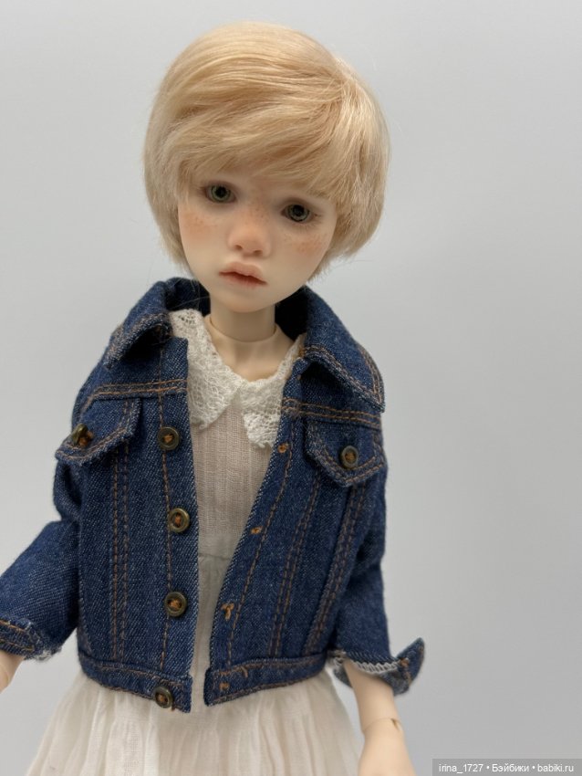 Лоло Pikacha doll — Авторские куклы BJD (фото 5)