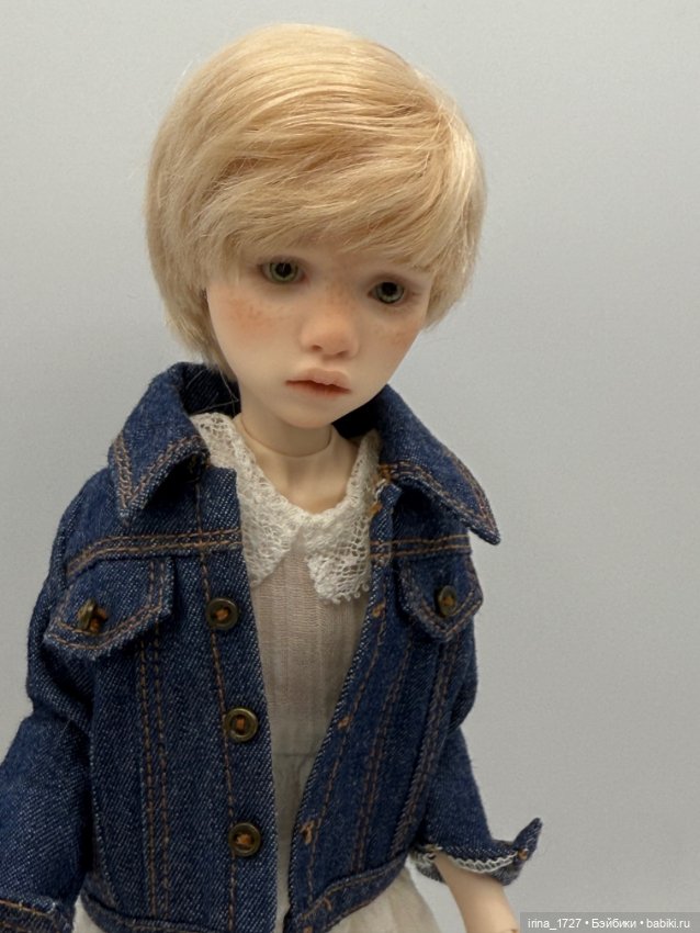 Лоло Pikacha doll — Авторские куклы BJD (фото 4)