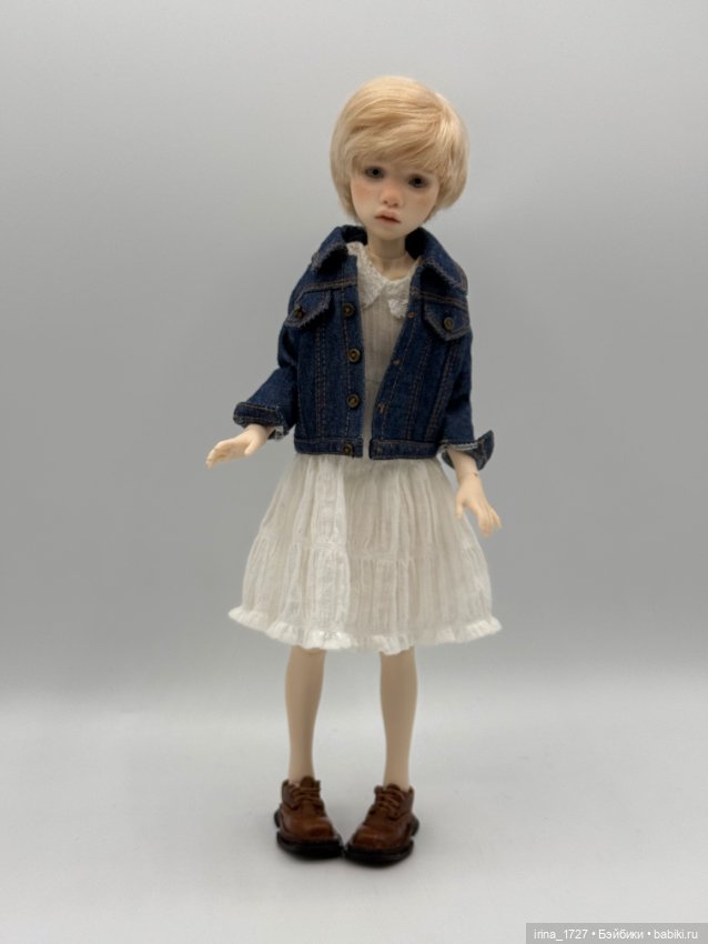 Лоло Pikacha doll — Авторские куклы BJD