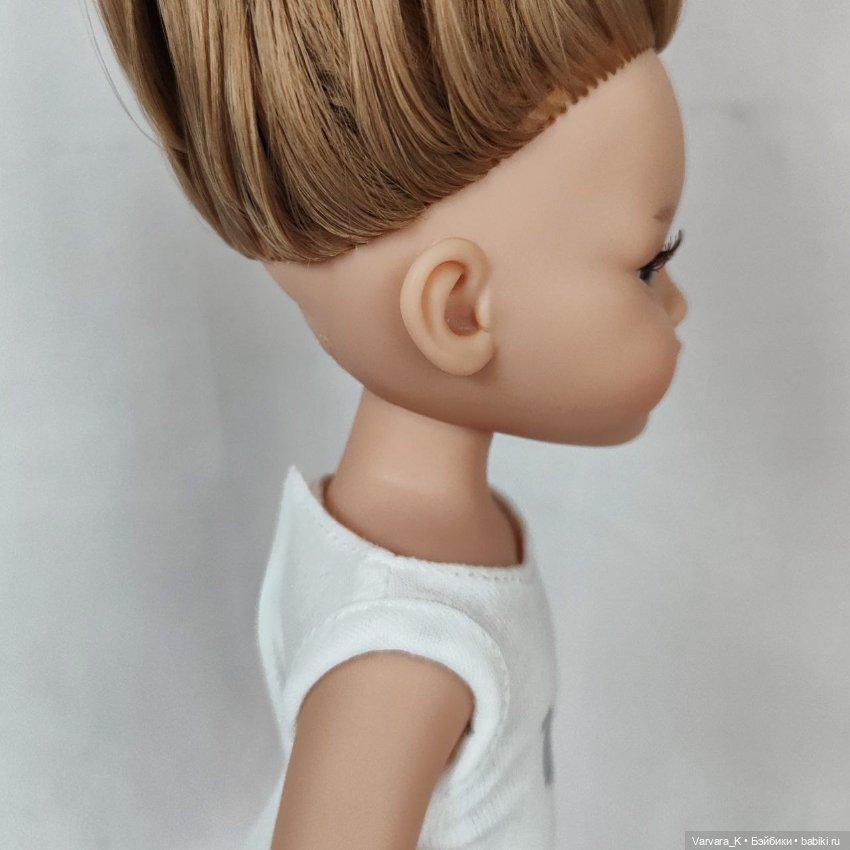 Paola Reina, испанская кукла Маника "Рапунцель", 32 см, № 5 (фото 3)