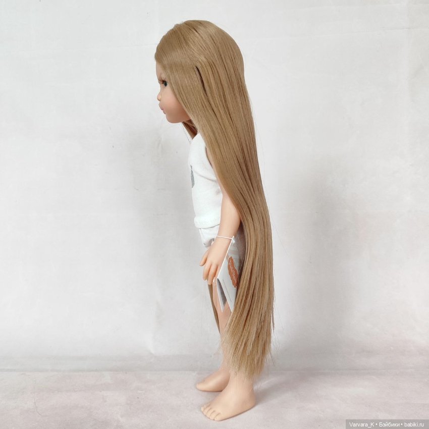 Paola Reina, испанская кукла Маника "Рапунцель", 32 см, № 5 (фото 10)