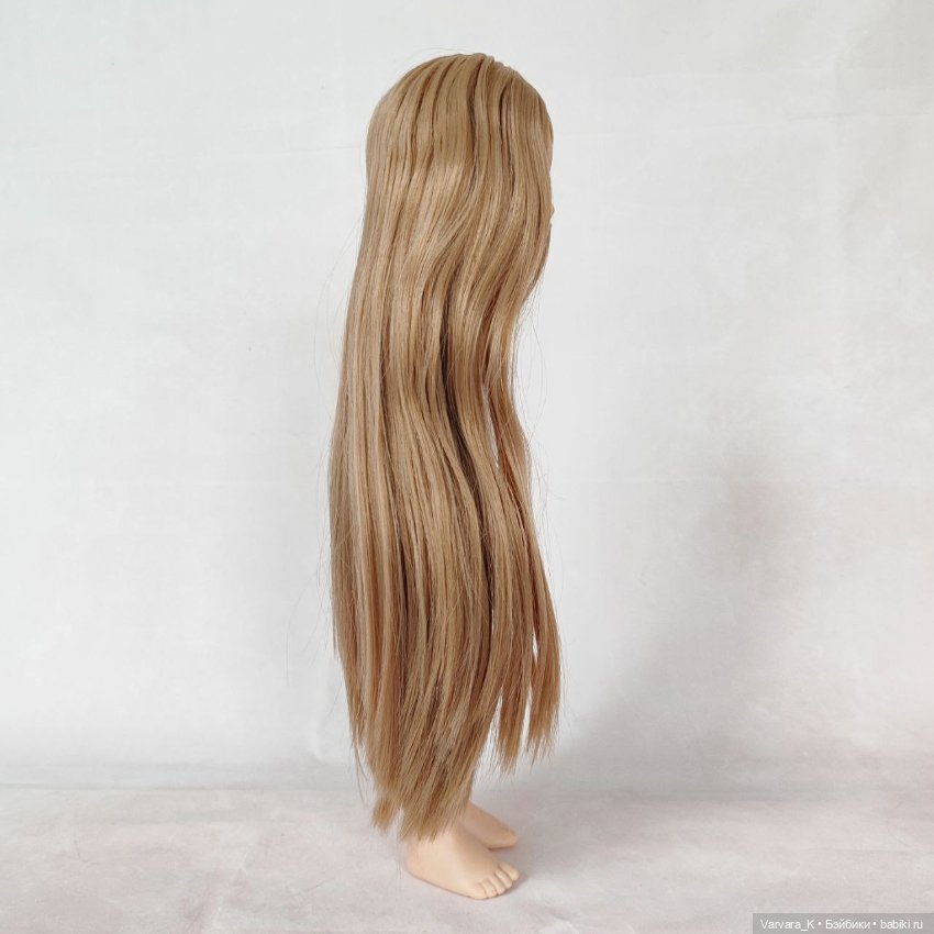 Paola Reina, испанская кукла Маника "Рапунцель", 32 см, № 5 (фото 8)