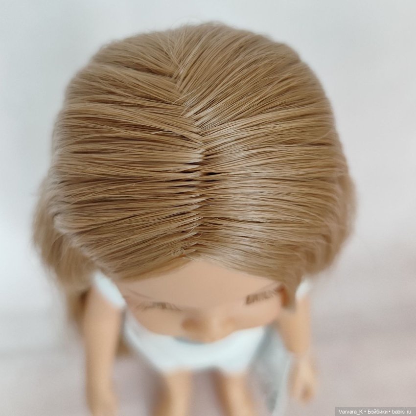 Paola Reina, испанская кукла Маника "Рапунцель", 32 см, № 7 (фото 10)