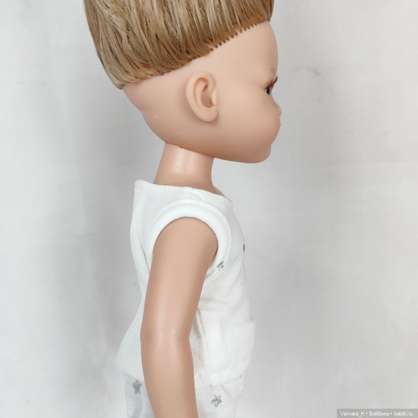 Paola Reina, испанская кукла Маника "Рапунцель", 32 см, № 6 (фото 3)