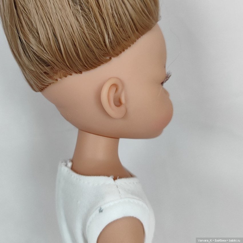 Paola Reina, испанская кукла Маника "Рапунцель", 32 см, № 7 (фото 3)