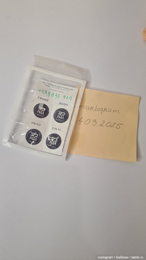 Smart Doll Melody — Куклы BJD (фото 2)