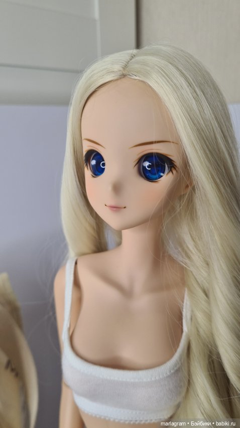 Smart Doll Melody — Куклы BJD (фото 5)