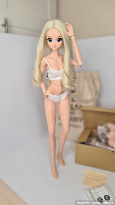 Smart Doll Melody — Куклы BJD