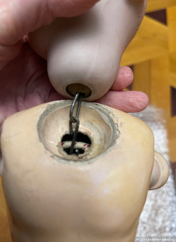 H.Handwerck Simon Halbig 174 Superior