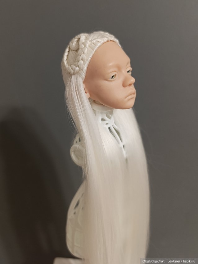 Парик альпака, для Птички Лоры (фото 3)