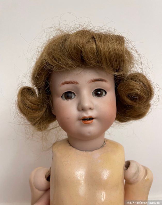 H.Handwerck Simon Halbig 174 Superior