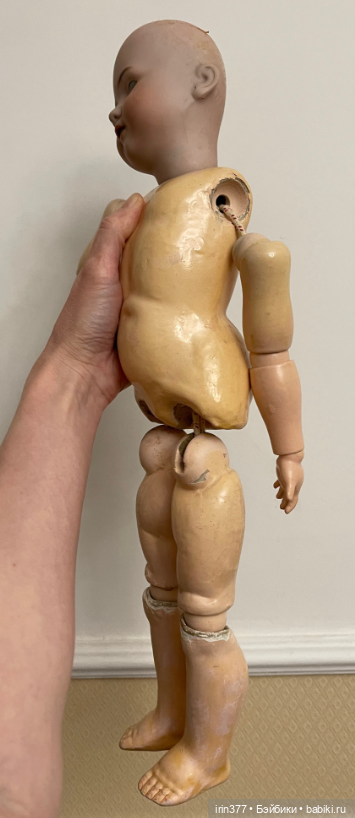 H.Handwerck Simon Halbig 174 Superior (фото 8)