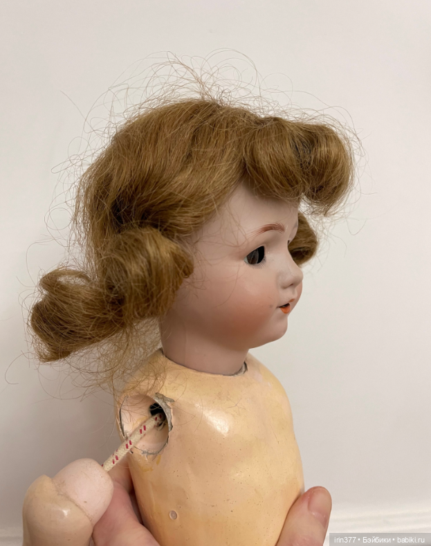 H.Handwerck Simon Halbig 174 Superior (фото 2)