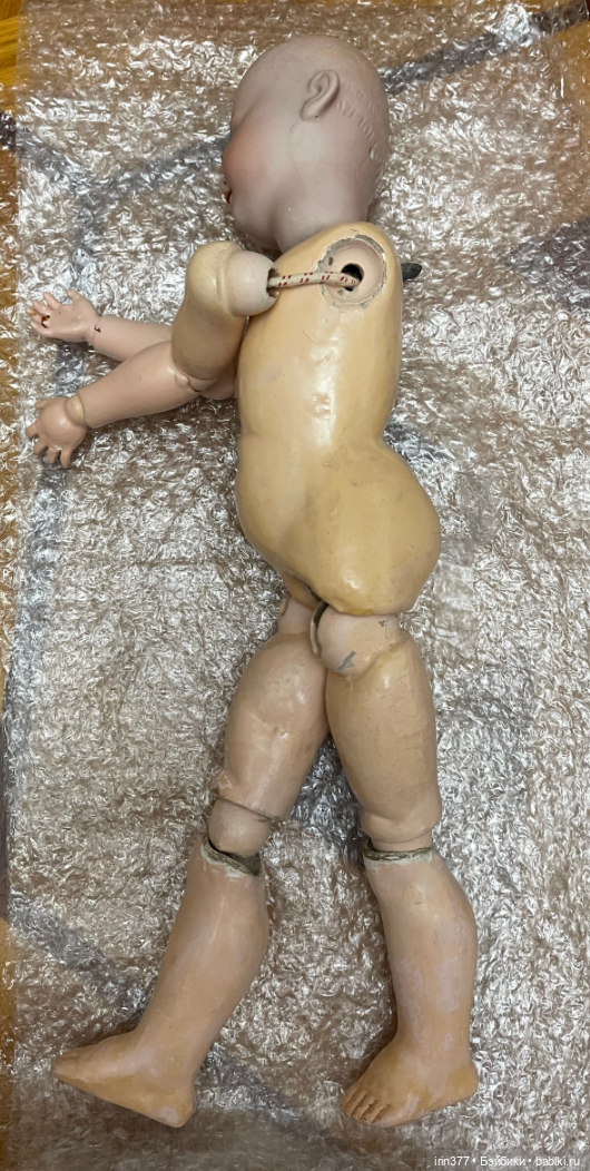 H.Handwerck Simon Halbig 174 Superior