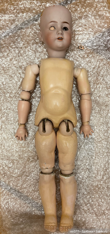 H.Handwerck Simon Halbig 174 Superior (фото 9)