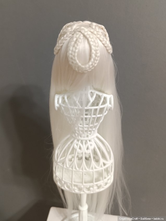 Парик альпака, для Птички Лоры (фото 4)